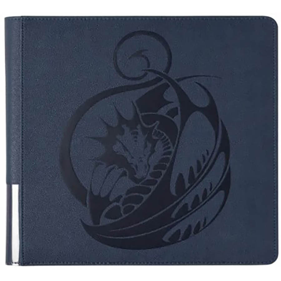 DRAGON SHIELD: CARD CODEX ZIPSTER XL BINDER: MIDNIGHT BLUE