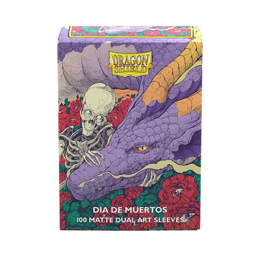 Dragon Shield Art Matte - Dia De Muertos 2026