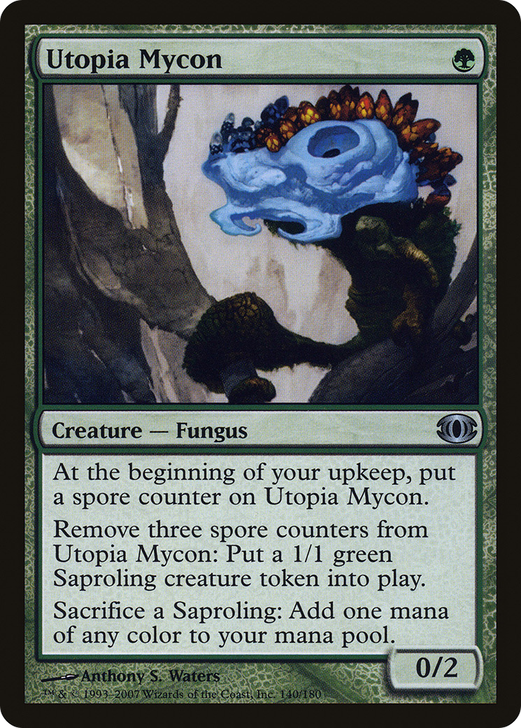 Utopia Mycon | Future Sight #140