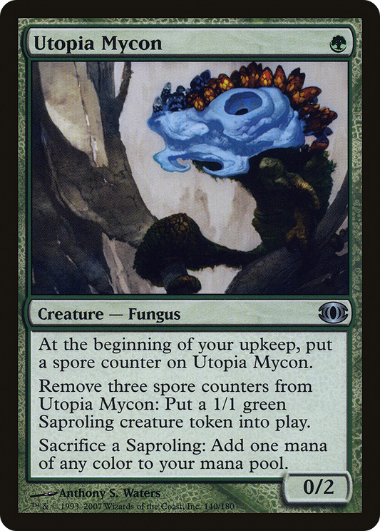 Utopia Mycon | Future Sight #140