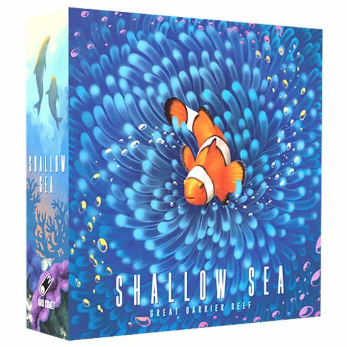 Shallow Sea