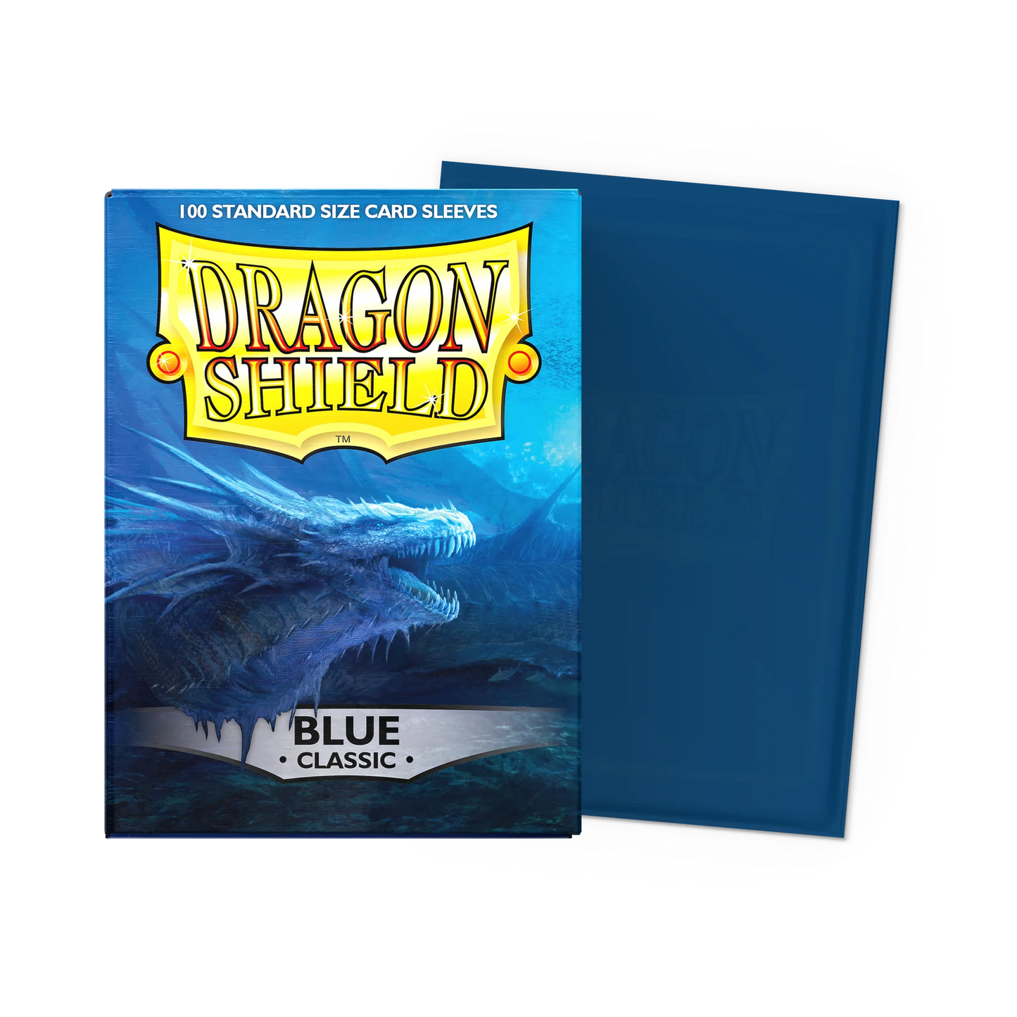Dragon Shield Matte - Classic Blue