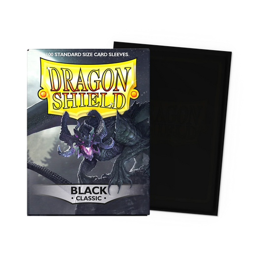 Dragon Shield Matte - Classic Black