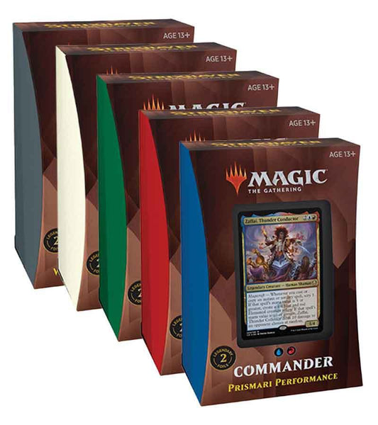 Commander 2021 Commander Deck