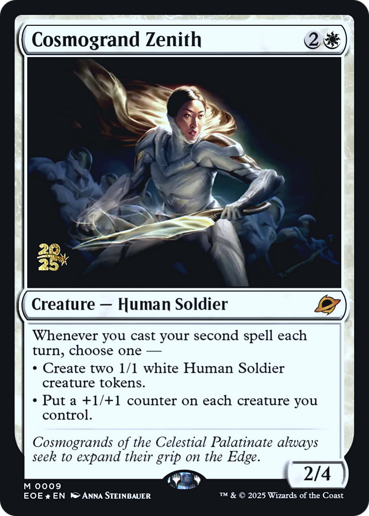 Cosmogrand Zenith | Edge of Eternities Promos #9s [foil]