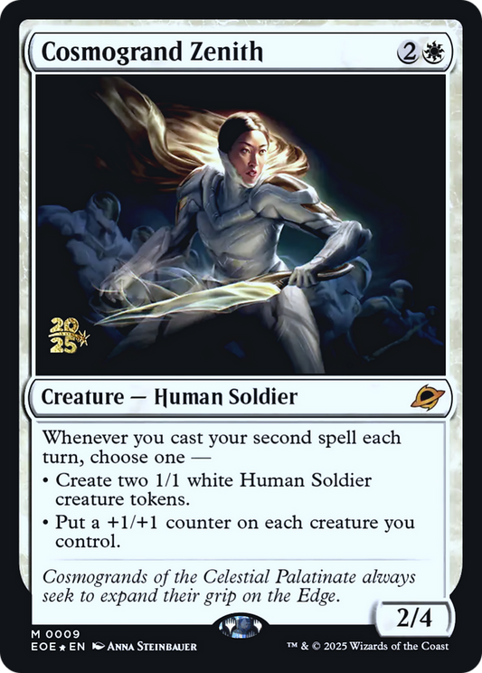 Cosmogrand Zenith | Edge of Eternities Promos #9s [foil]