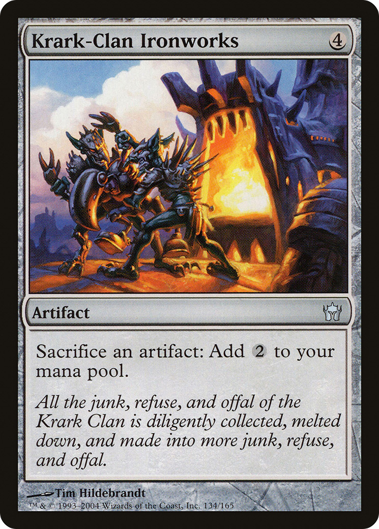 Krark-Clan Ironworks | Fifth Dawn #134