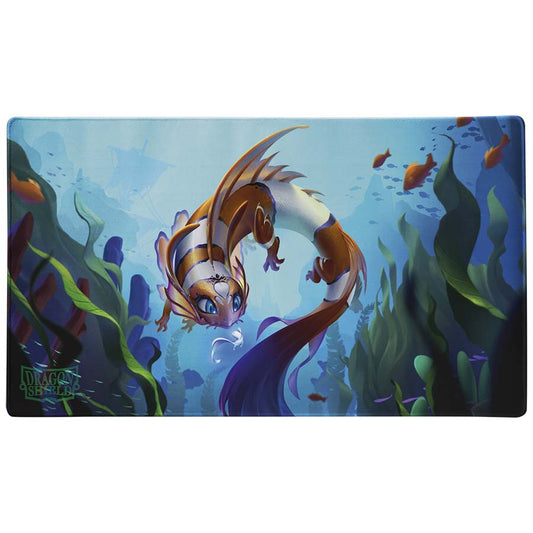 Dragon Shield Playmat + Tube