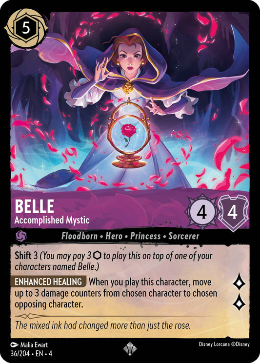Belle - Accomplished Mystic | Ursula's Return #36