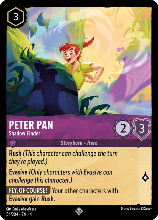 Peter Pan - Shadow Finder | Ursula's Return #54
