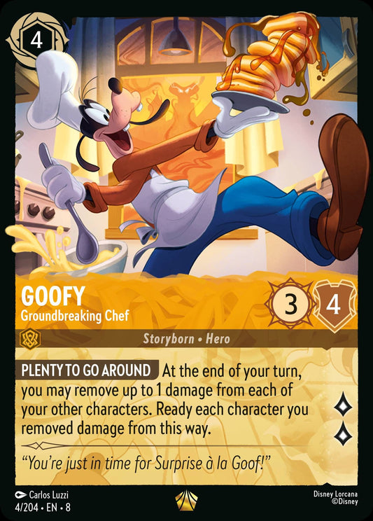 Goofy - Groundbreaking Chef | Reign of Jafar #4