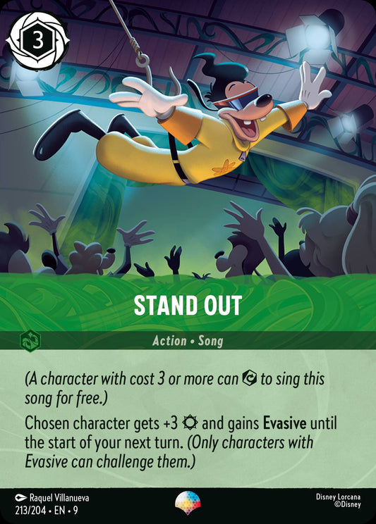 Stand Out | Fabled #213 [foil]