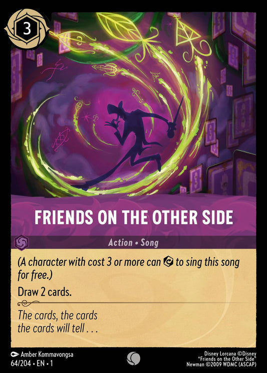 Friends on the Other Side | The First Chapter #64 [foil]