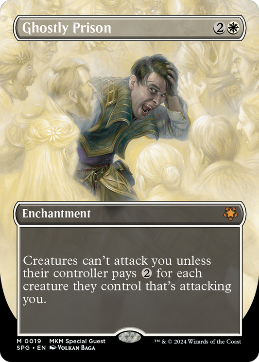 Ghostly Prison | Special Guests #19 [foil]