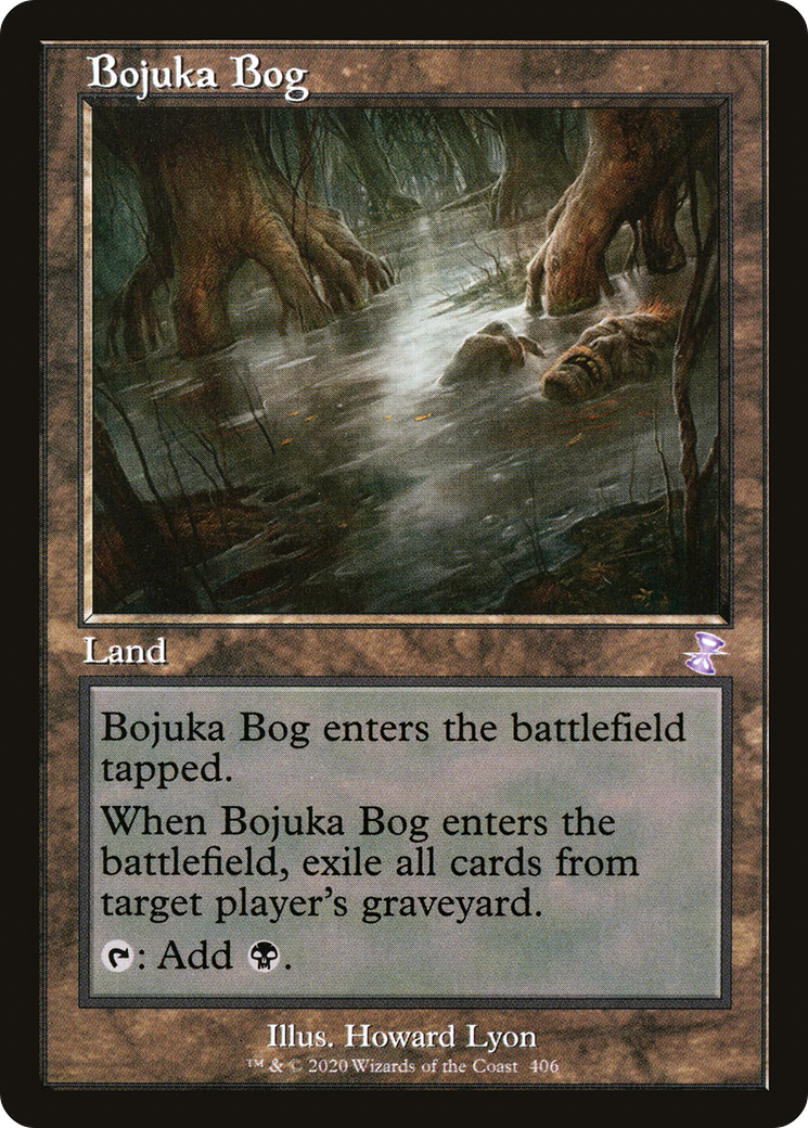 Bojuka Bog | Time Spiral Remastered #406
