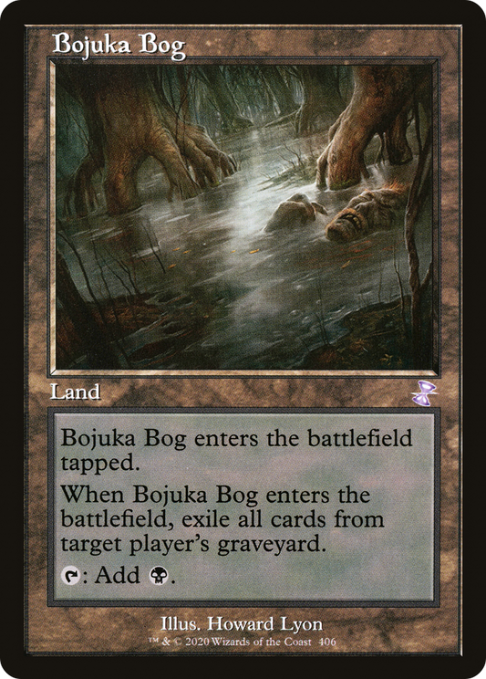 Bojuka Bog | Time Spiral Remastered #406