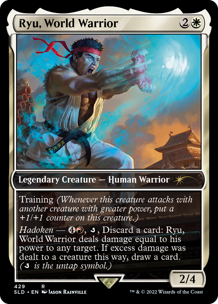 Vikya, Scorching Stalwart | Secret Lair Drop #429 [foil]