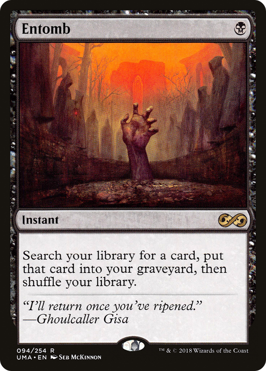 Entomb | Ultimate Masters #94