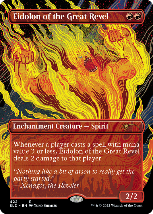 Eidolon of the Great Revel | Secret Lair Drop #422