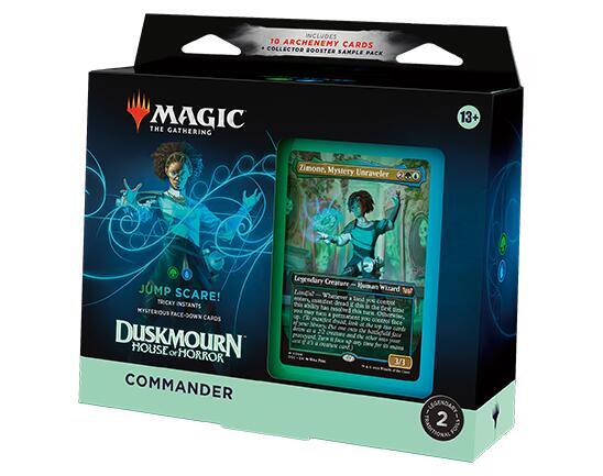 Duskmorn: House of Horror Commander Deck