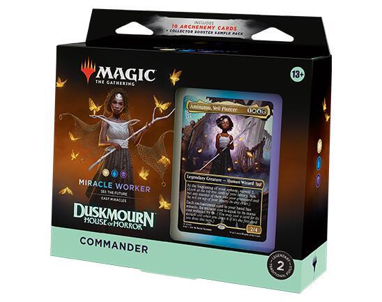 Duskmorn: House of Horror Commander Deck