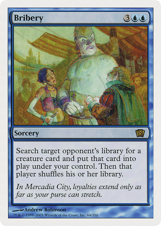 Bribery | Eighth Edition #64