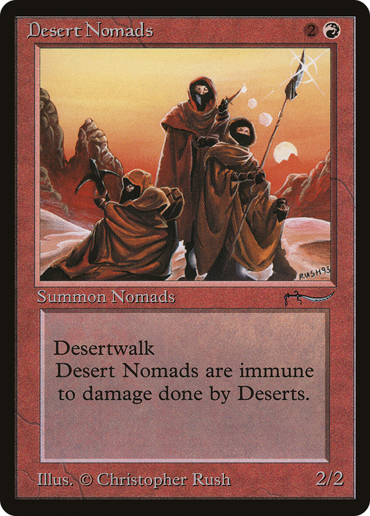 Desert Nomads | Arabian Nights #38