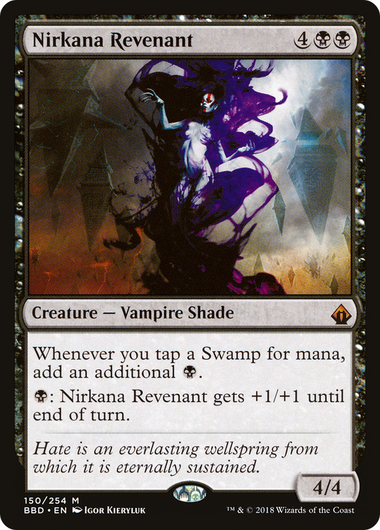 Nirkana Revenant | Battlebond #150