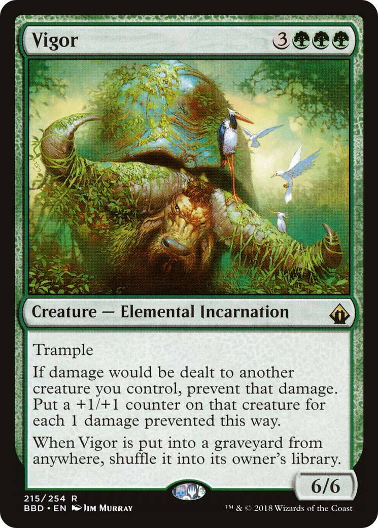 Vigor | Battlebond #215