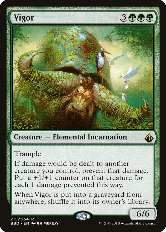 Vigor | Battlebond #215