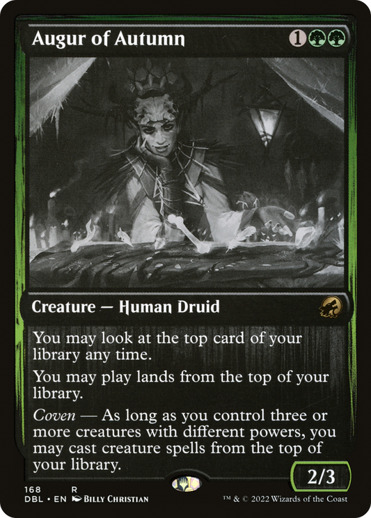 Augur of Autumn | Innistrad: Double Feature #168