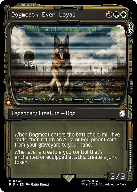 Dogmeat, Ever Loyal | Fallout #340