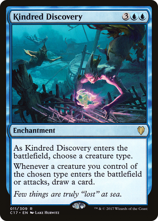 Kindred Discovery | Commander 2017 #11