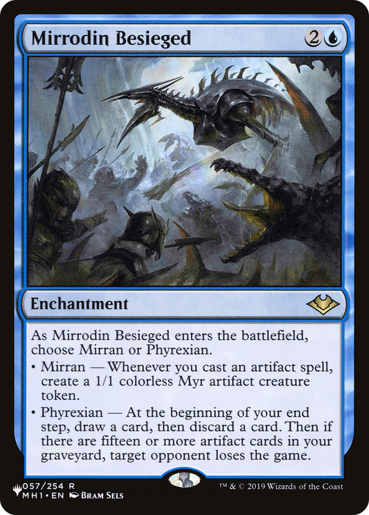 Mirrodin Besieged | The List #MH1-57