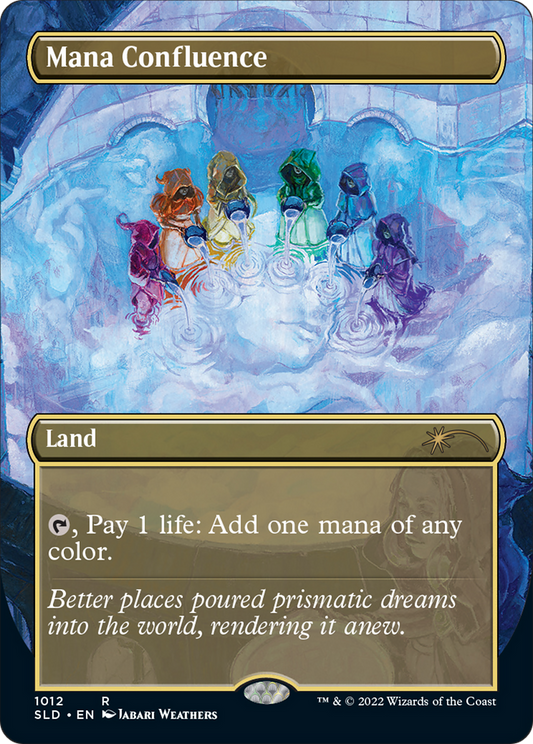Mana Confluence | Secret Lair Drop #1012a [foil]