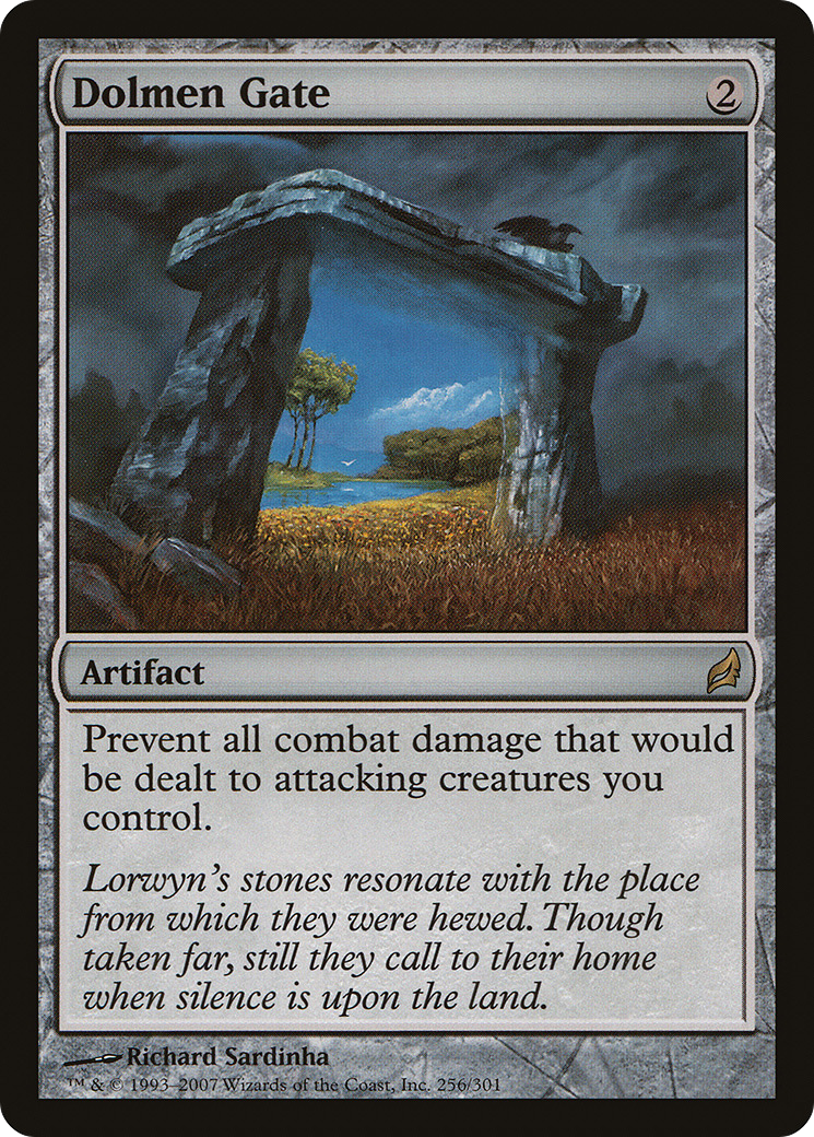 Dolmen Gate | Lorwyn #256
