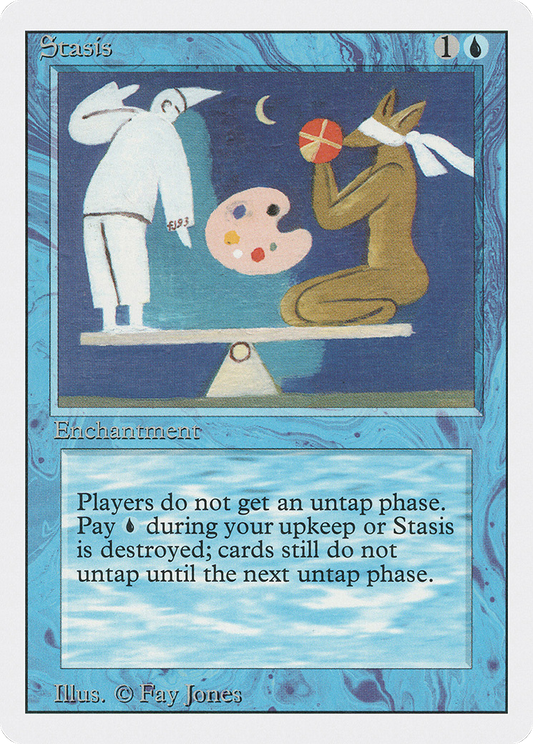 Stasis | Revised Edition #83