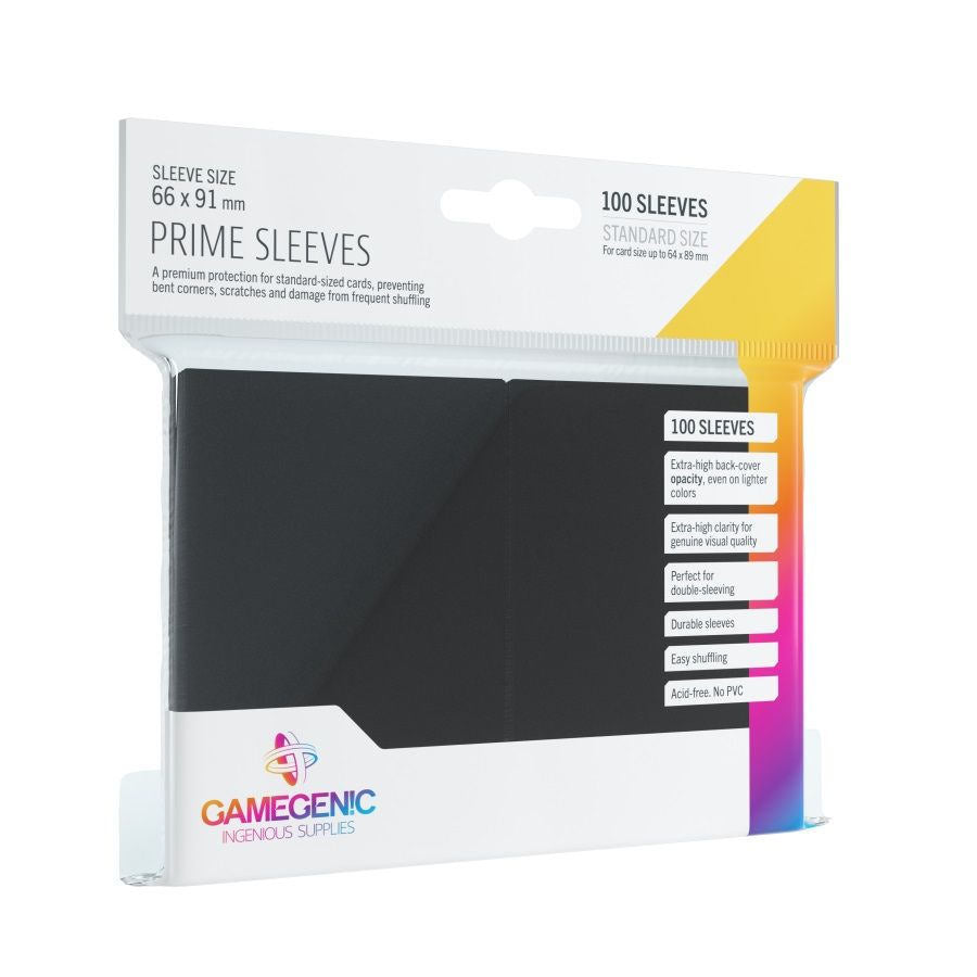 GAMEGENIC: PRIME SLEEVES