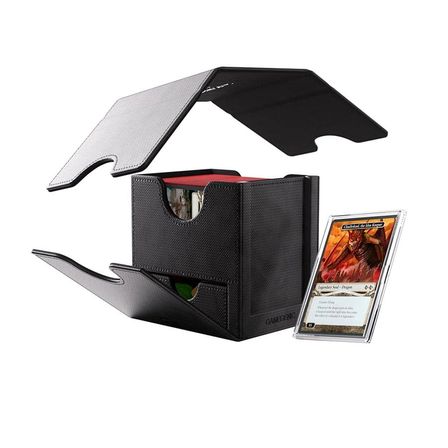 Gamegenic: Sidekick Pro 100+ XL Convertible