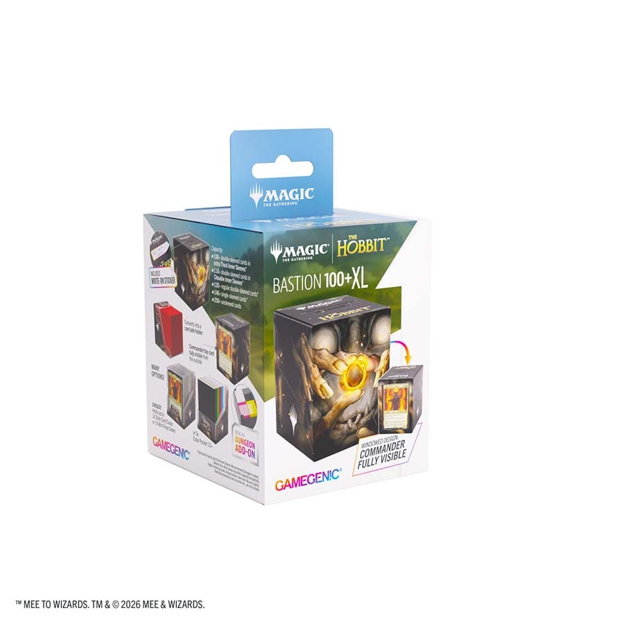 GAMEGENIC: BASTION 100+ XL Hobbit