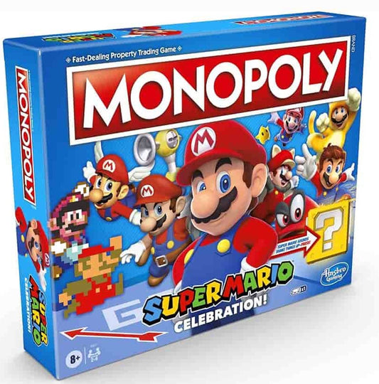 Monopoly: Super Mario Celebration