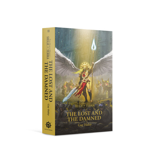 Siege of Terra Book 2: The Lost and the Damned