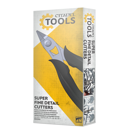 CITADEL SUPER FINE DETAIL CUTTERS