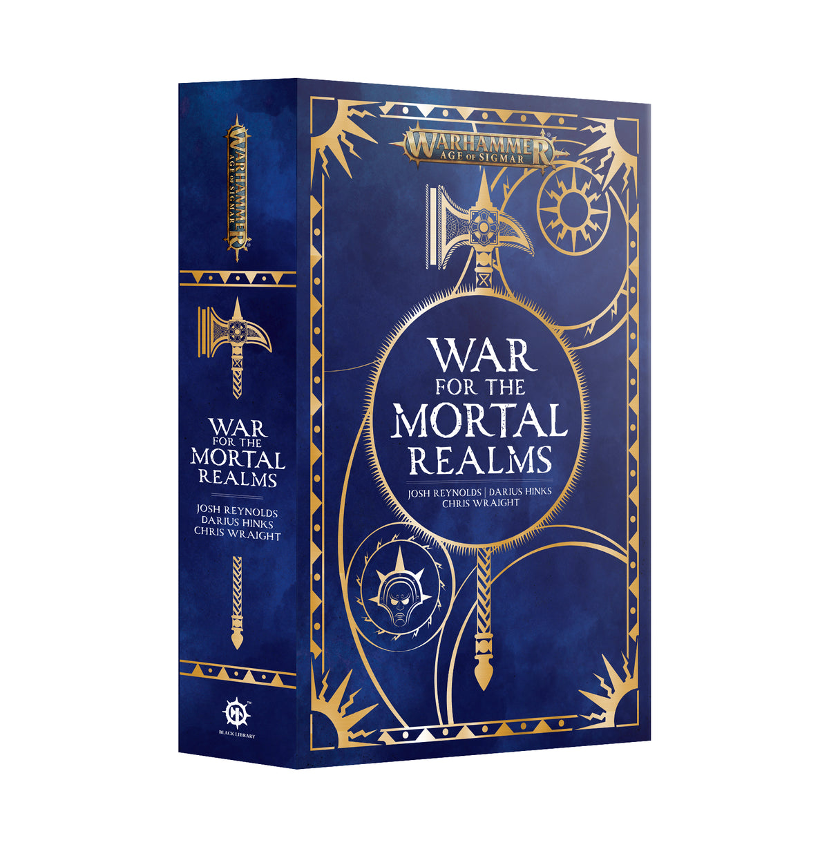 War for the Mortal Realms (Omnibus)