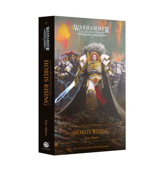 The Horus Heresy Book 1: Horus Rising