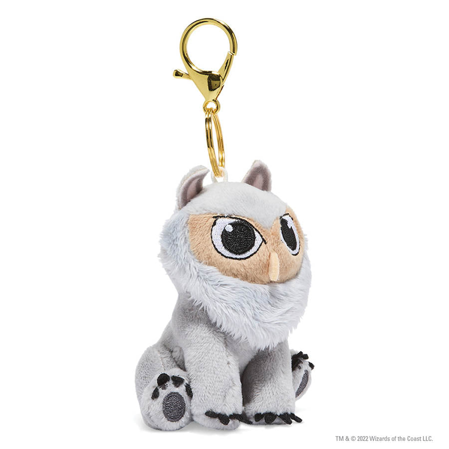 Dungeons & Dragons Plush Charms