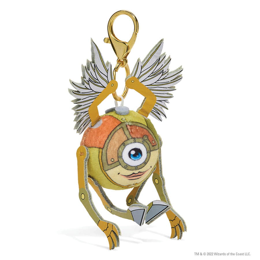Dungeons & Dragons Plush Charms