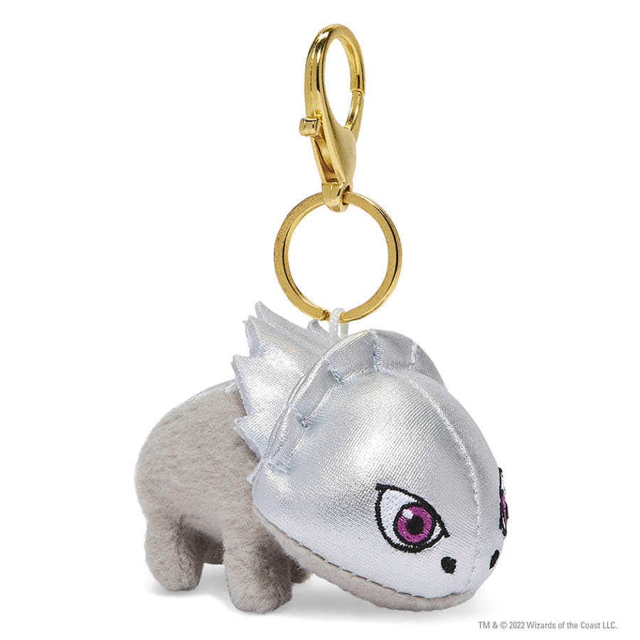 Dungeons & Dragons Plush Charms