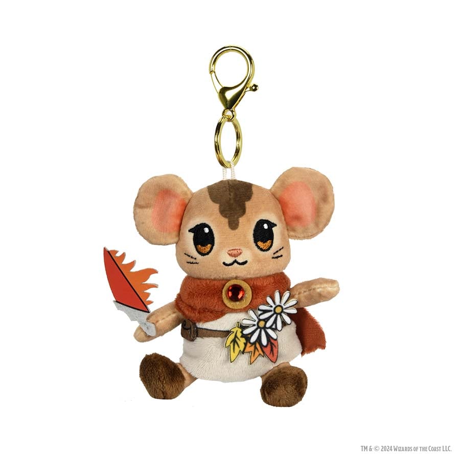 Magic the Gathering Plush Charms