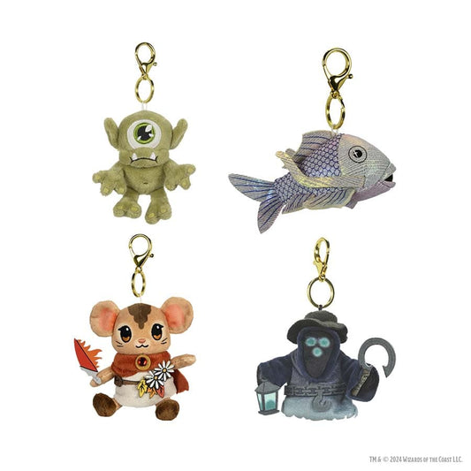 Magic the Gathering Plush Charms